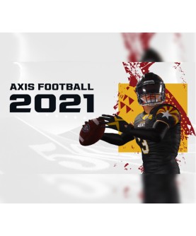 Axis Football 2021 Steam Key GLOBAL